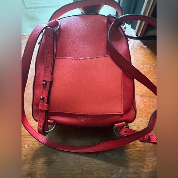 gazigo pink mini backpack James Global Chateau 8 Strands PE Braided Dual removable side pouches resistant and more durable lb test:60 lb